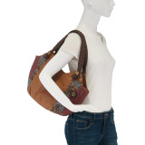 Indio Satchel Shoulder Bag