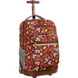 Sundance Laptop Rolling Backpack