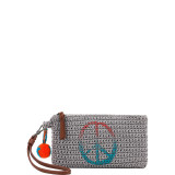 Sanibel Crochet Charging Wristlet