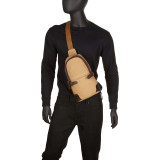 Simple Canvas Chest Pack
