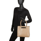 Halle Medium City Tote