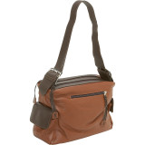 Burdette Large zip top shoulder