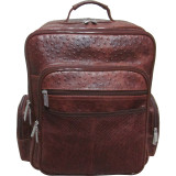 CEO Leather Backpack