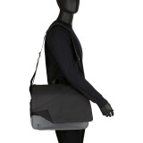 Peacock Messenger Bag
