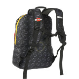 Skeleton Printed Classic Backpack