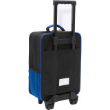 Kids Racecar Luggage With Integrated Cooler