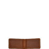 Wilson Canyon Leather Money Clip