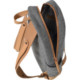 Indie Laptop Backpack - Boiled Wool