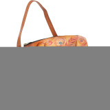 Asymmetric Slim Crossbody