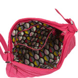 Triple Zip Hipster - Solids