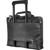 Peder Faux Leather Slim Brief