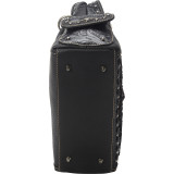 Lacing Shoulder Bag