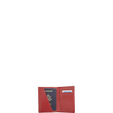 RFID Blocking Saffiano Passport Document Wallet
