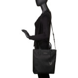 Hayley Large NS Top Zip Tote