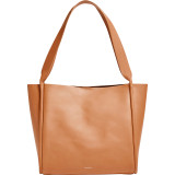 Karalie Leather Shopper