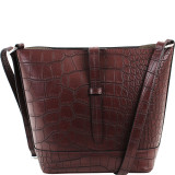 Loren Crossbody Bucket