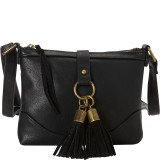 Mini Crossbody with Tassels