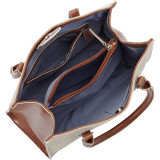 Kimberley Two Tone Tote