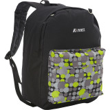 Pattern Printed Backpack