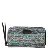 Ciao Bella Zip Wallet