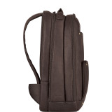 Premium Leather 15.6" Laptop Backpack