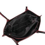 Audrey Ebony Tote