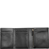 International Leather Combi Wallet