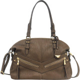 Hudson Crossbody Satchel