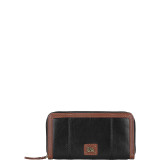 Iris Zip Around Wallet