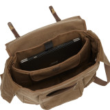 Graduate Satchel Briefcase