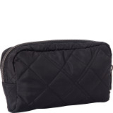 City Central Quilted Cosmetic