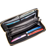 Cobble Hill Lacey Zip Around Continental Wallet