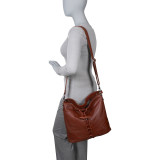 Mandy Leather Handbag