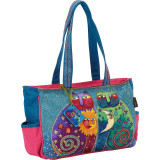 Celestial Felines Medium Tote