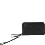Fleur Braided Wallet