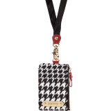 Lanyard Card Case Wristlet