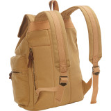 Medium Canvas Laptop Backpack