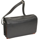 Full Flap Organizer Handbag