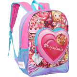 EmojiLand #royalcutie Backpack