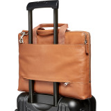 Peder Leather Slim Brief