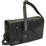 Full Flap Organizer Handbag