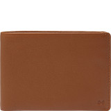 Joakim Leather Passport Wallet