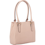 For Keeps Smooth Leather Shopper