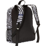Zebra Crackerjack Backpack