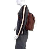 Manarola Collection Sabotino Sling Messenger Bag