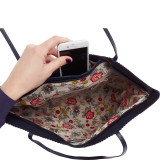 N/S Shopper Tote