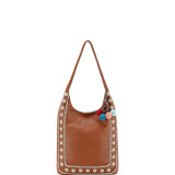 Pfieffer Leather Bucket