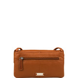 Stitch Leather Handcrafted Cross Body