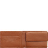 Leather International Bifold