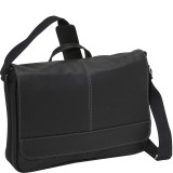 Risky Business - Colombian Leather Messenger Bag